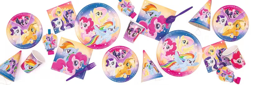 My Little Pony Party in a Box! Design 2