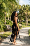 Catalina Cutout Dress