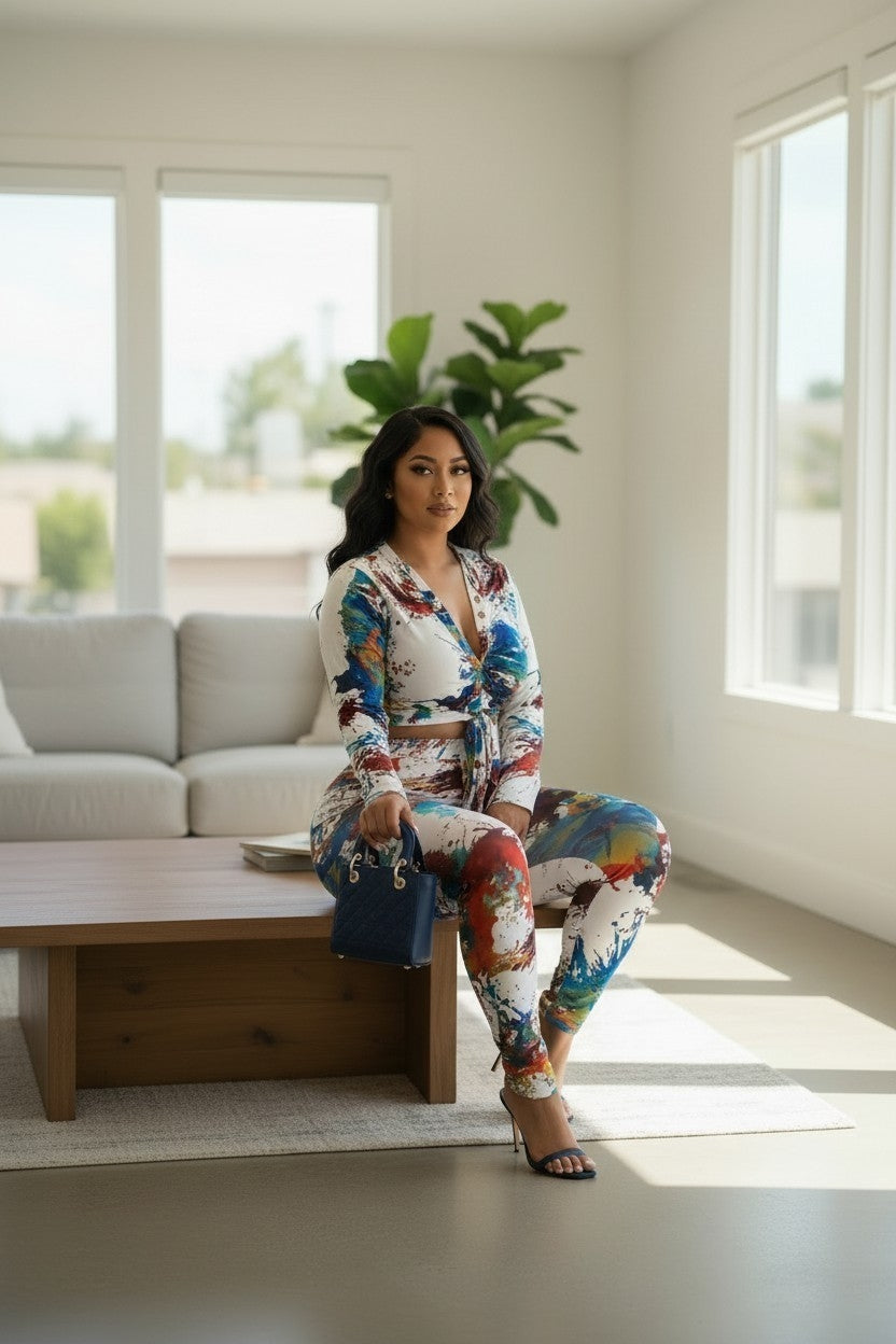 Kazie Two-piece Set