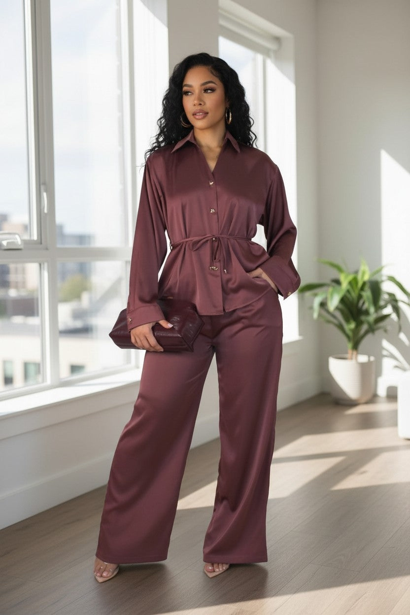 Michelle Two-piece Set