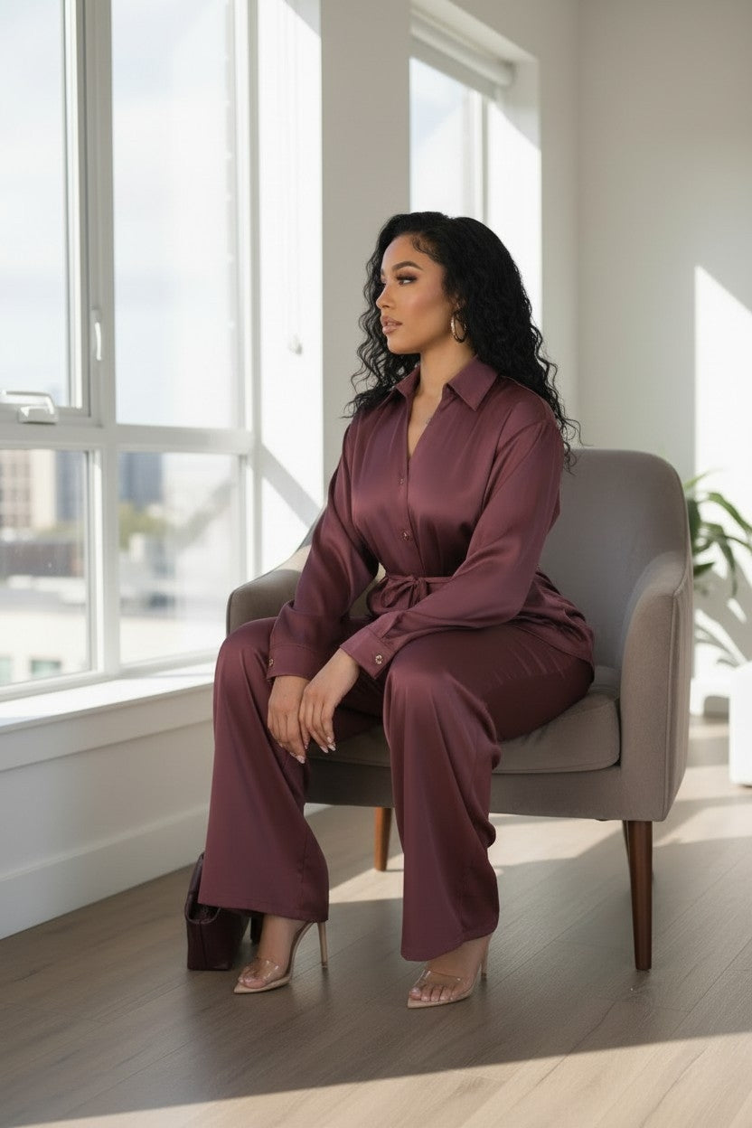 Michelle Two-piece Set