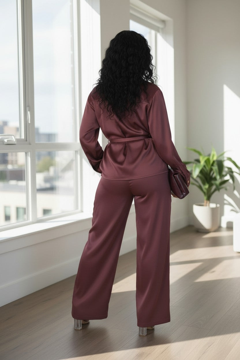 Michelle Two-piece Set