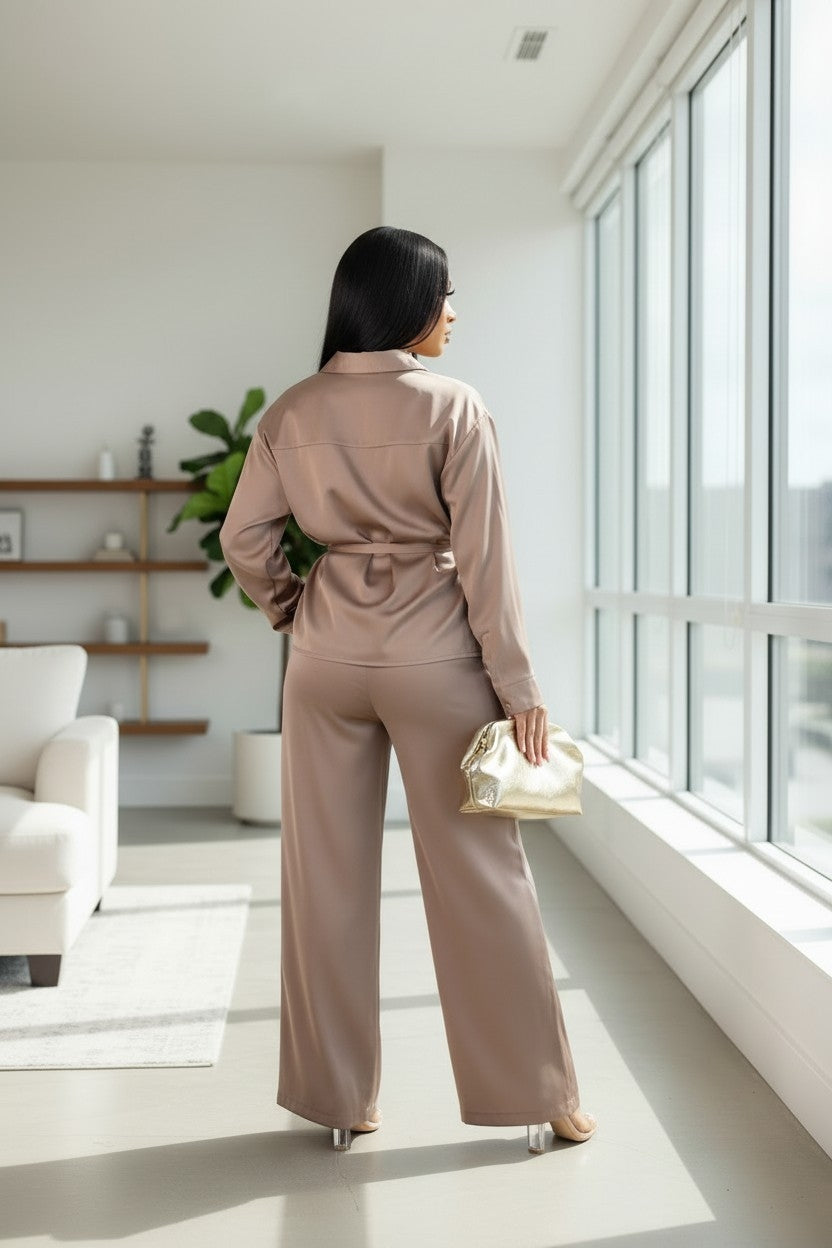 Michelle Two-piece Set