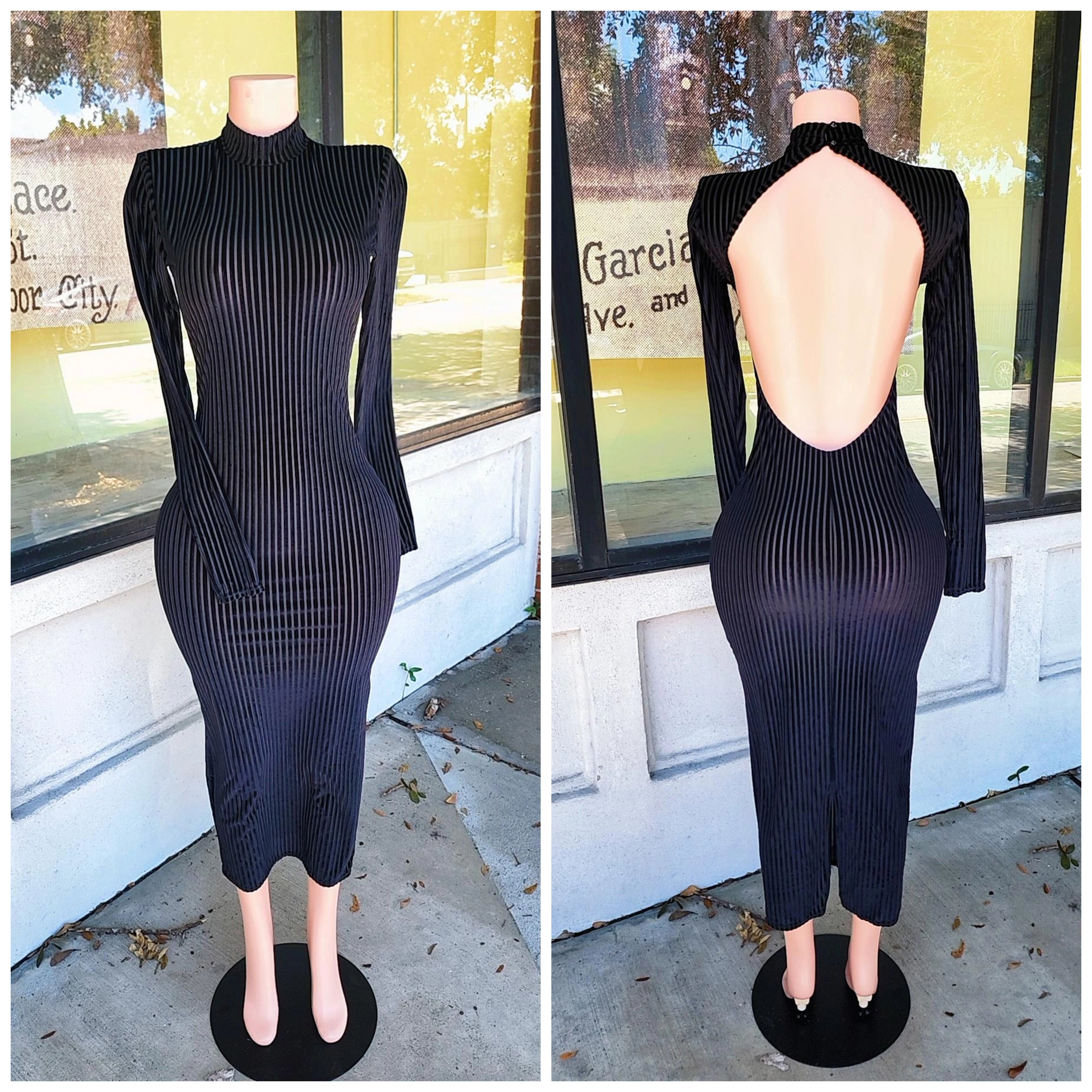 Mila Dress