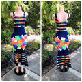 Arora Maxi Dress Set