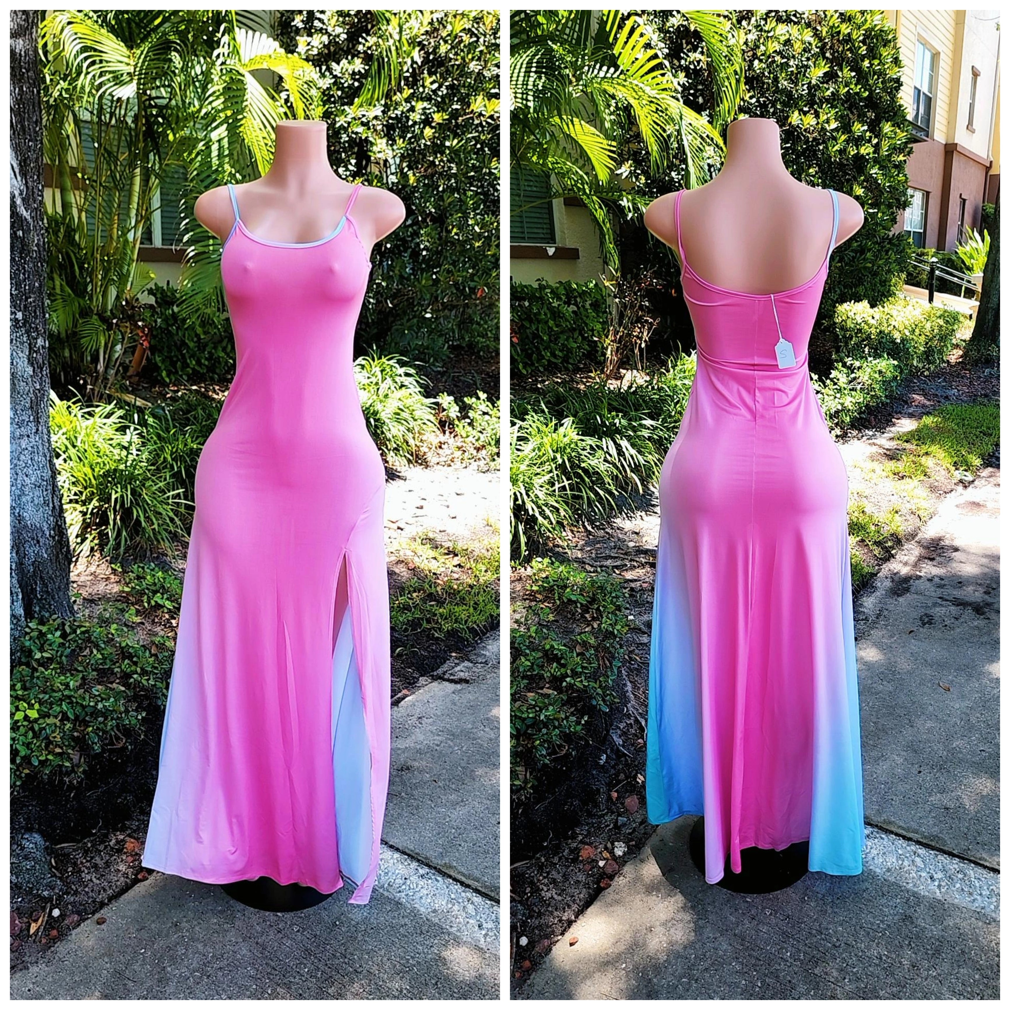 Amelia Maxi Dress