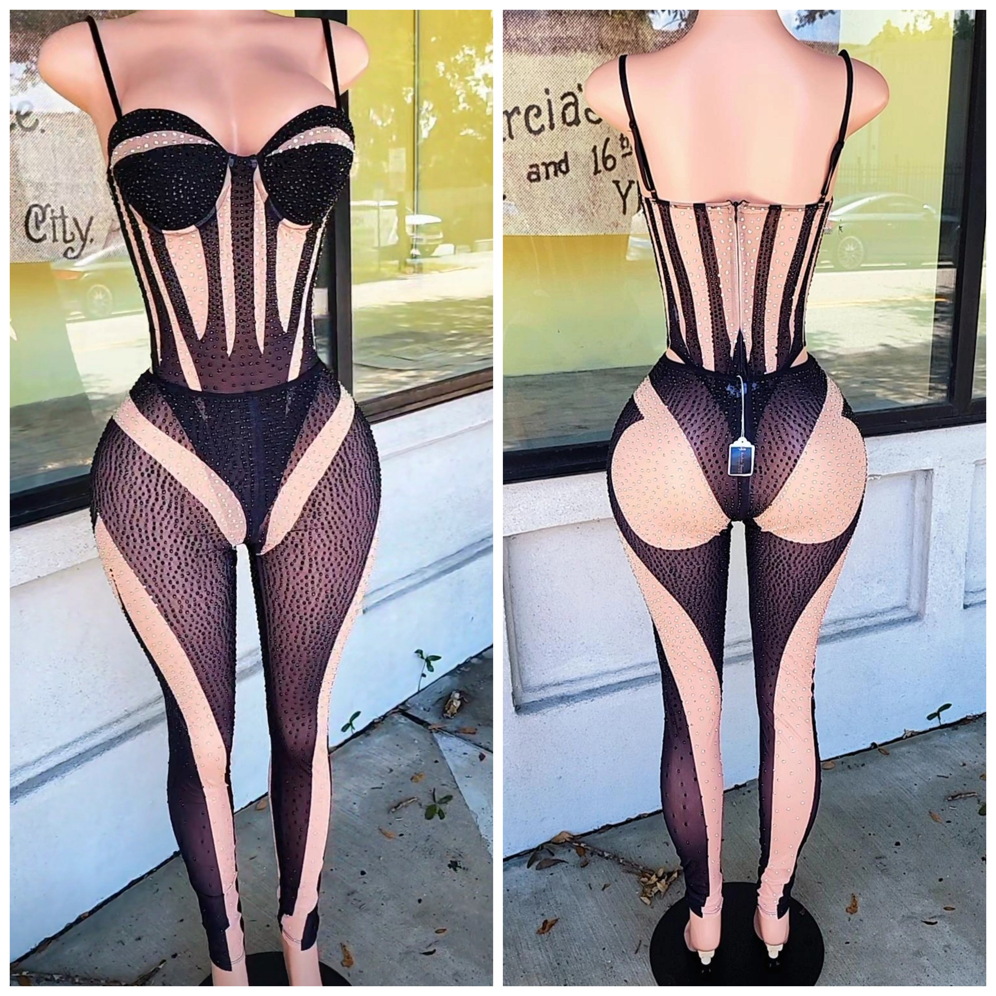 Julie Two-piece Set