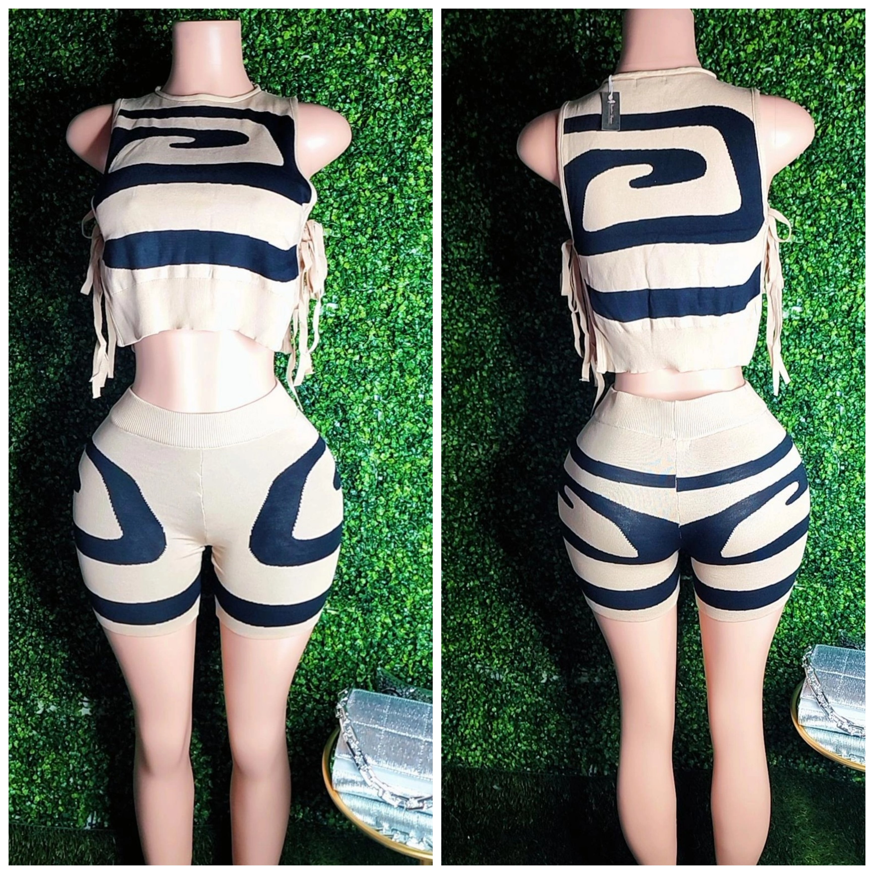 Kaylani Two-piece Set