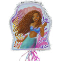 The Little Mermaid Decorative Pull String Pinata