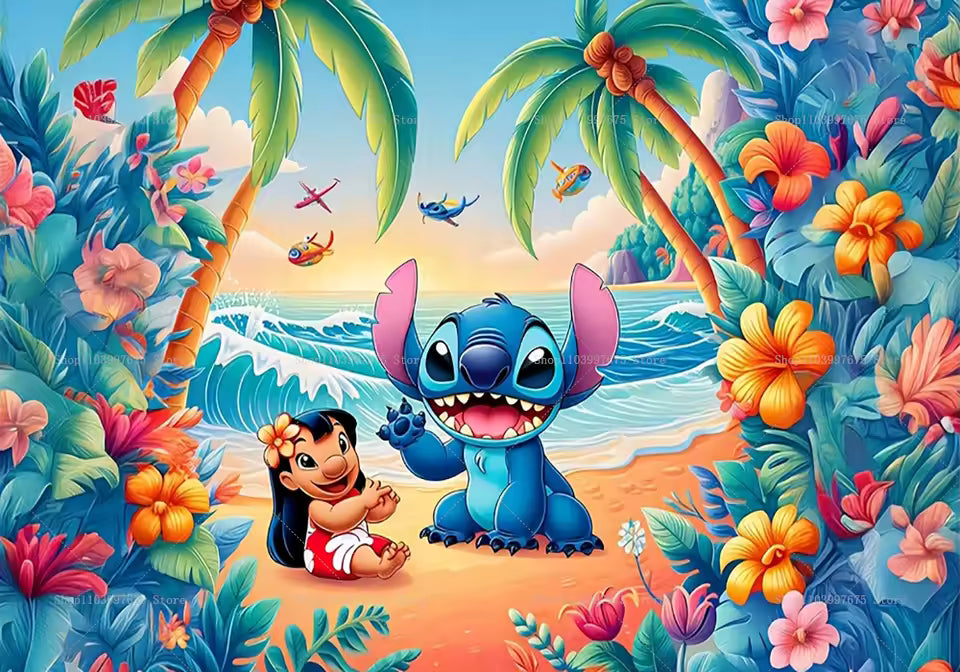 Stitch Party in a Box!