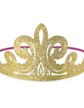 Disney Princess Once Upon a Tiime Glitter Paper Tiaras