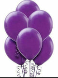 Amscan 15pcs 12" Balloons-Purple