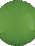 Anagram Green Foil Balloon 18"