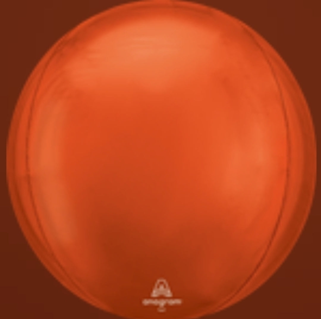 Orbz® 16" Matte Foil Balloon