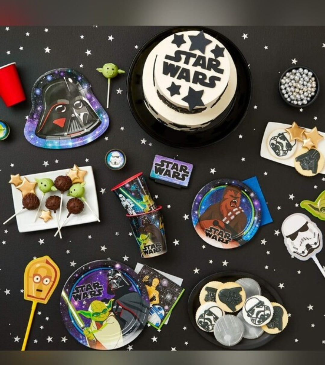 Star Wars Party In A Box!