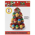 Wilton 2” x 16.5” Cardboard Super Mario 3-Tier