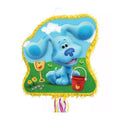 Nickelodeon Blue's Clues Double Sided Pull String Pinata