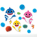 Nickelodeon Baby Shark Wall Decals Set