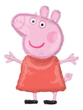 Peppa Pig 32"in SuperShape Ballon