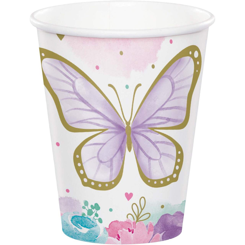 Flutter Butterfly Party in a Box!