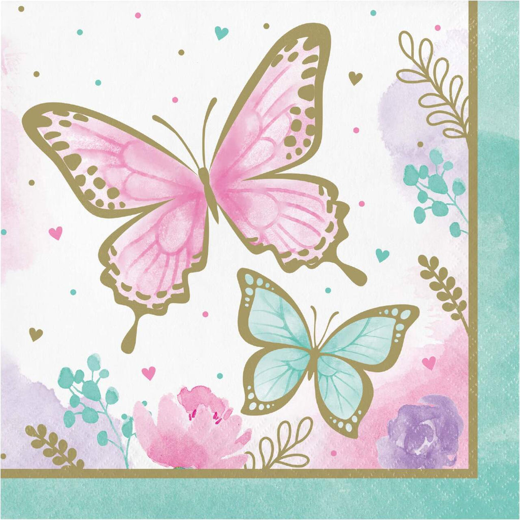 Flutter Butterfly Party in a Box!