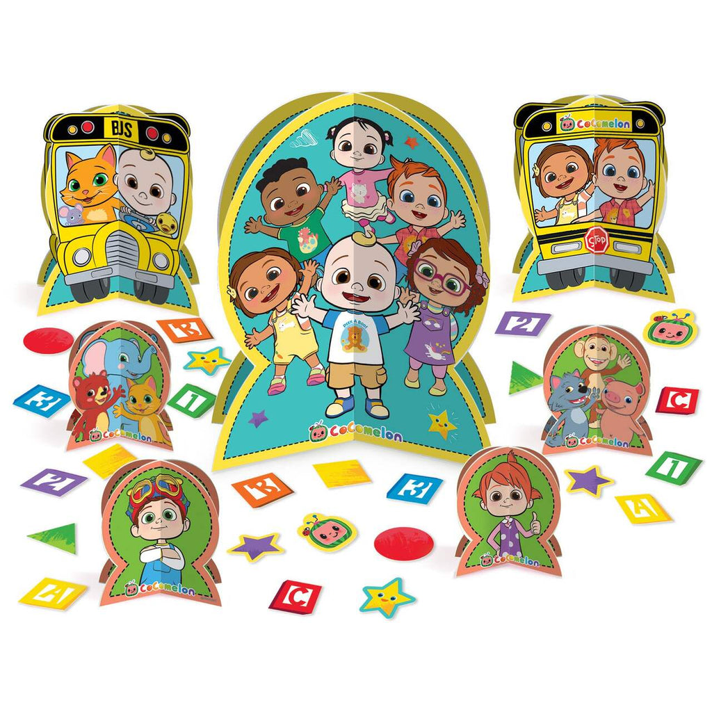 CoComelon Party Box! Design 1