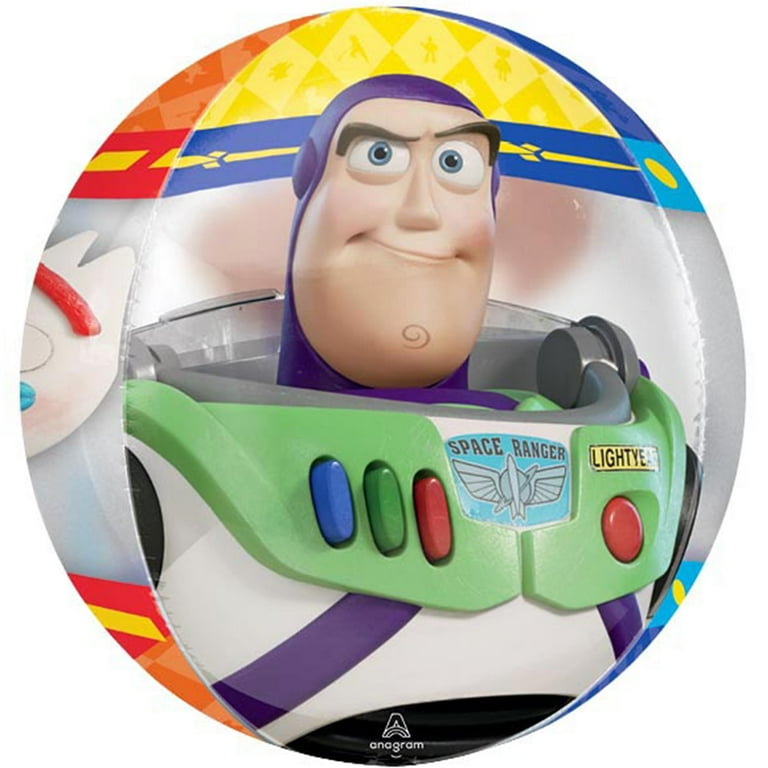 Anagram Toy Story 4 Orbz Foil Mylar Balloon 16in