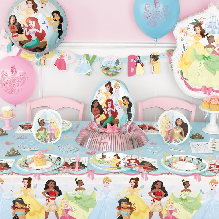 Disney princesses party in a box!