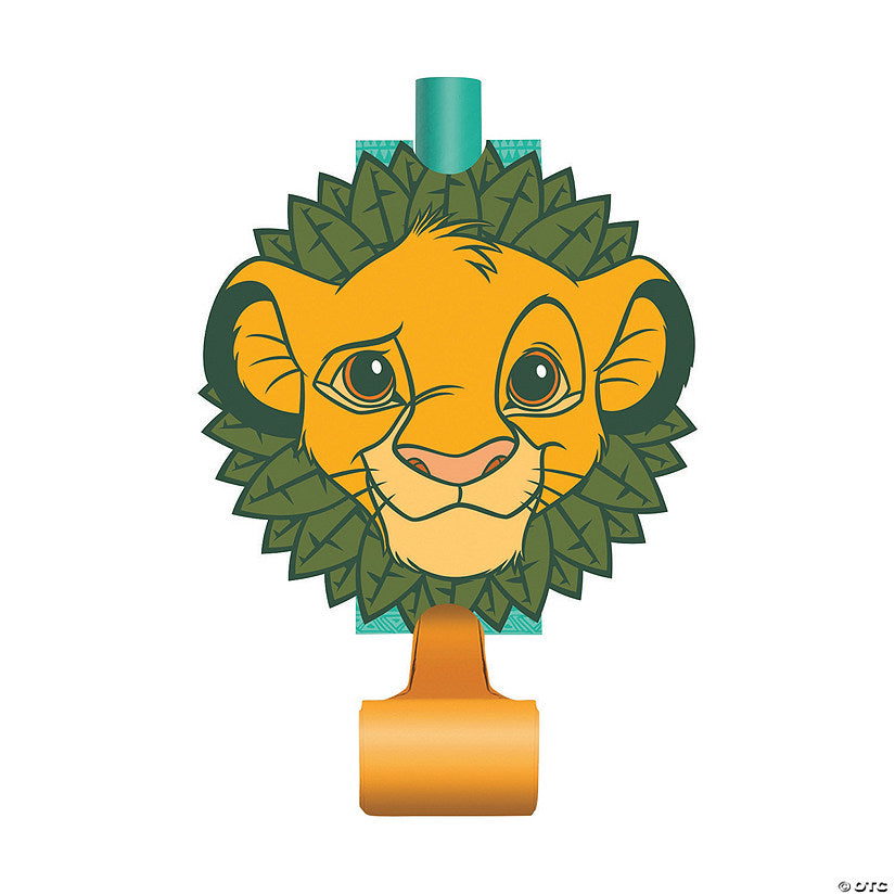 The lion king party in a box!
