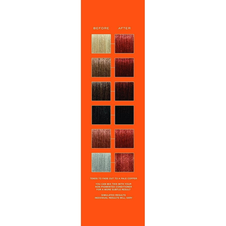 Kristin Ess Terracotta Color Depositing Conditioner