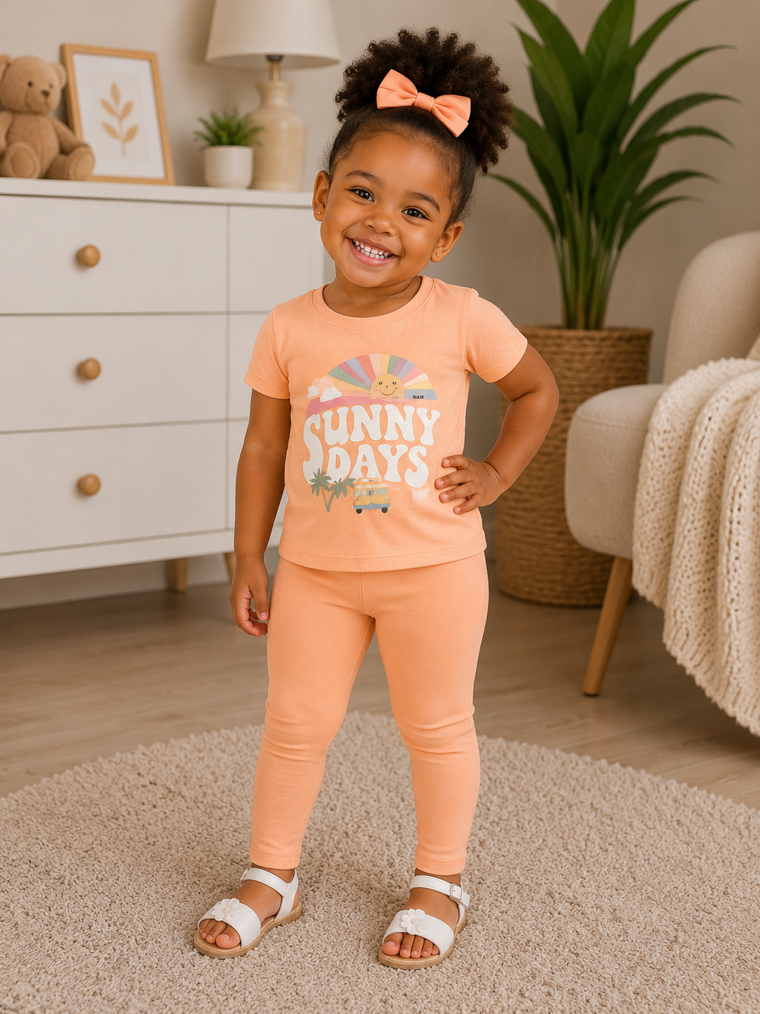 Garanimal Two-piece Set