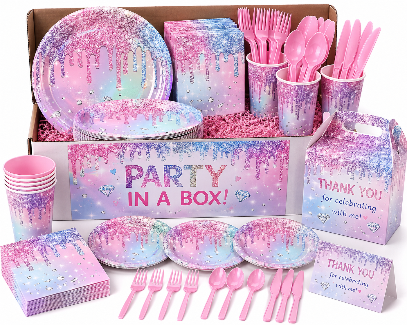 Bling Party In A Box!