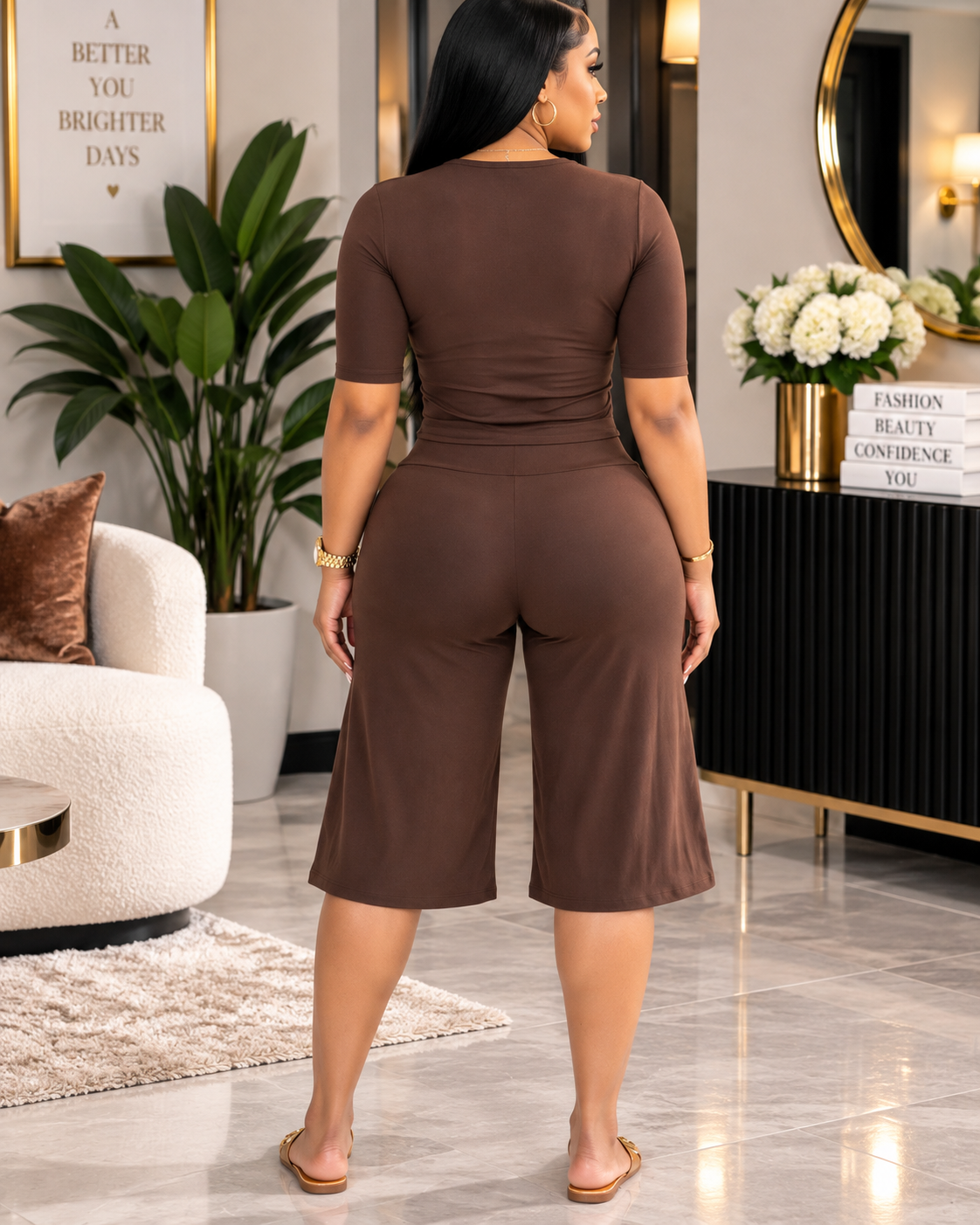 Ayu Two-piece Set
