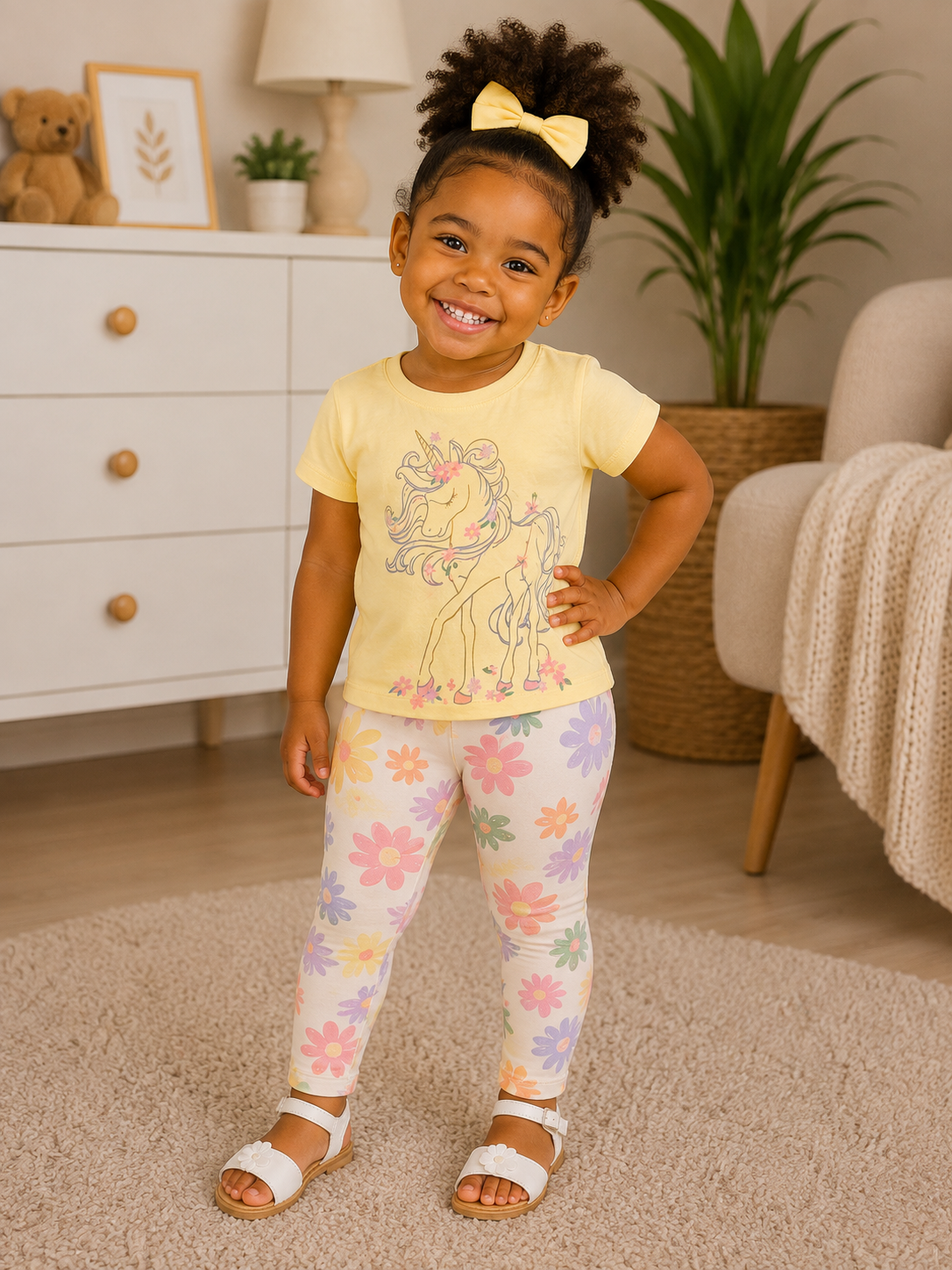 Garanimal Two-piece Set
