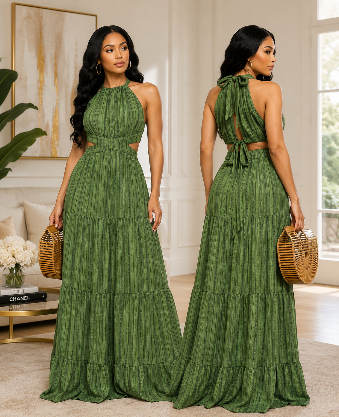 Penny Maxi Dress