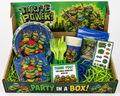 Nickelodeon Teenage Mutant Ninja Turtles Party In A Box!