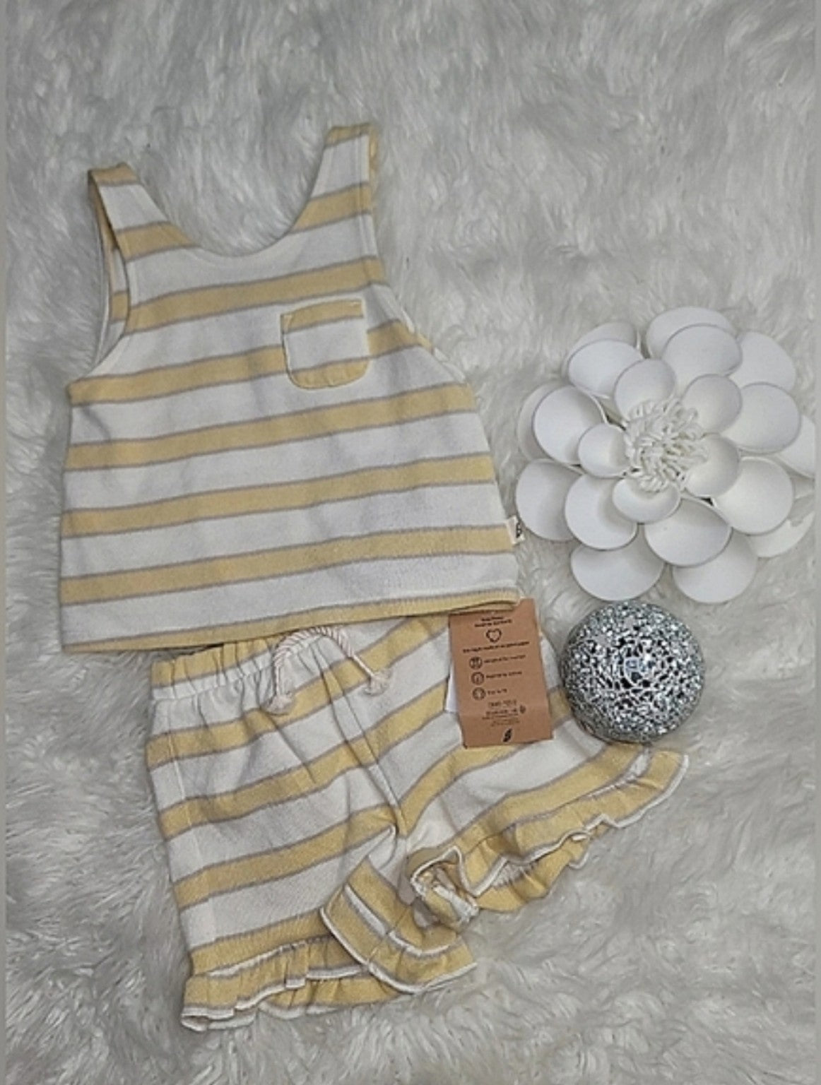 Easy-peasy Two-piece Set