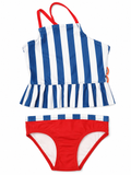 Wonder Nation Two-piece Swimsuit