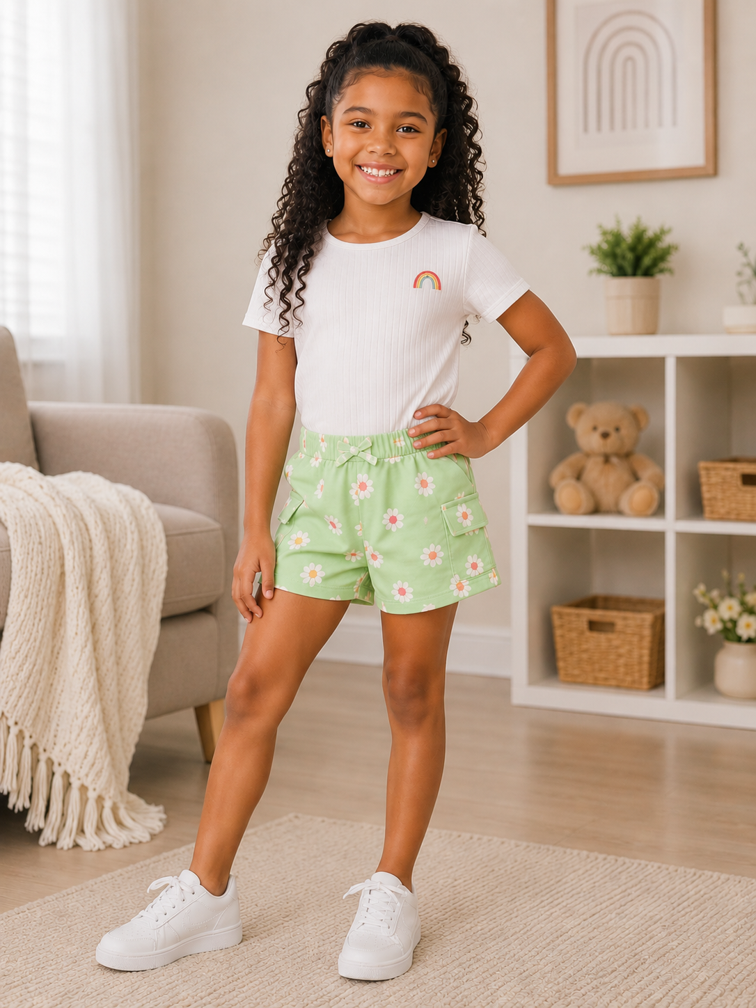 365 Kids Two-piece Short Set