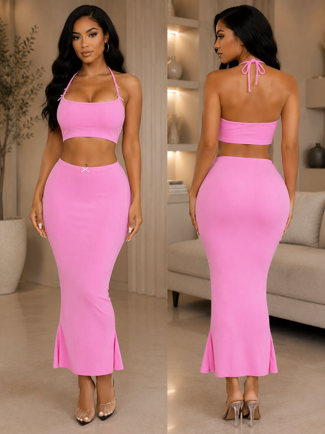Selena Two-piece Set