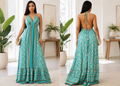 Bernadette Maxi Dress