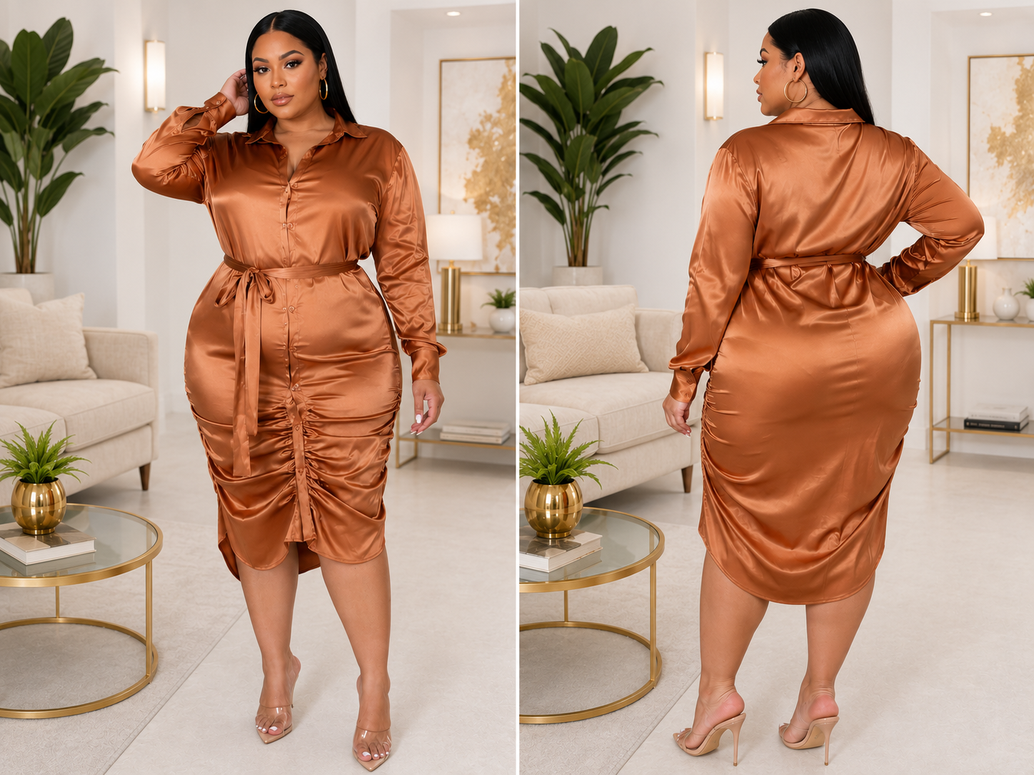 Inaya Dress
