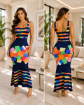 Arora Maxi Dress Set