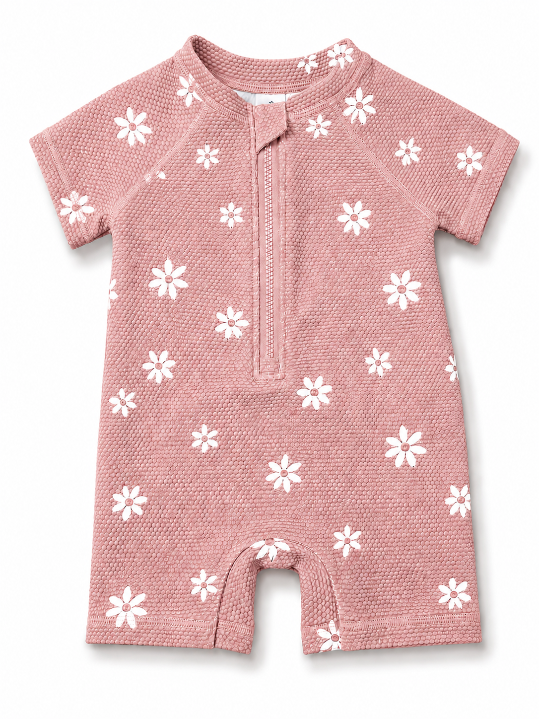 Modern Moments by Gerber Baby Rash Guard Swimsuit