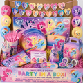 My Little Pony Party in a Box! Design 2