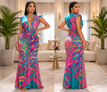 Isabella Maxi Dress