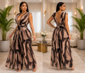 Quad Jumpsuit