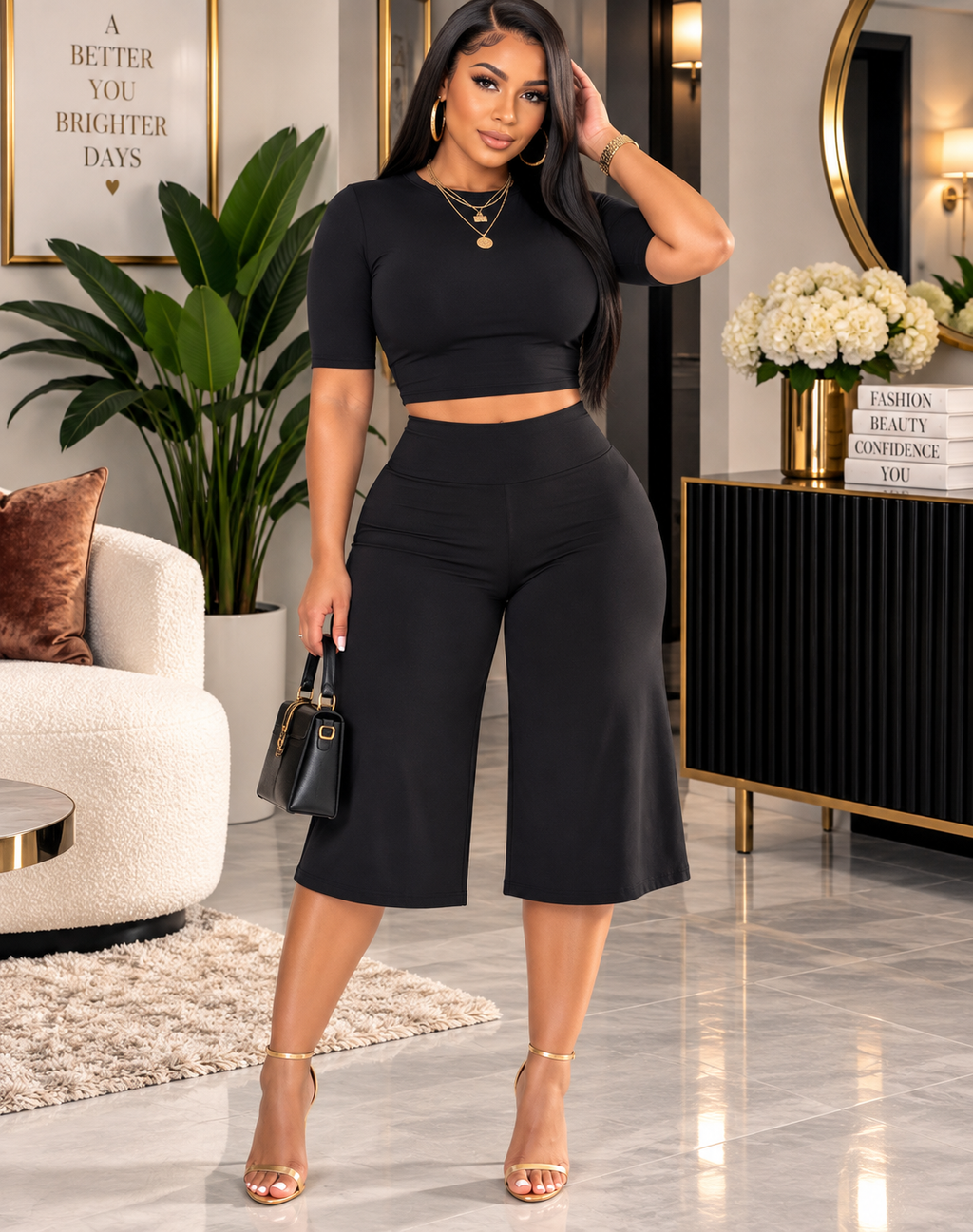 Ayu Two-piece Set