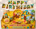 Curious George Party in a Box!