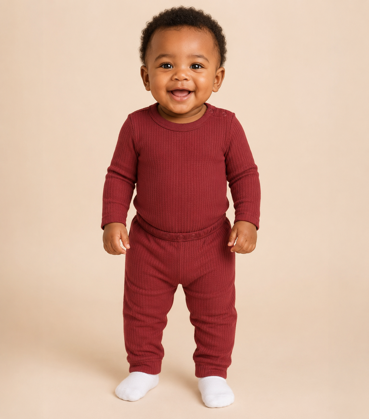 Garanimal Baby Boy Jogger Set